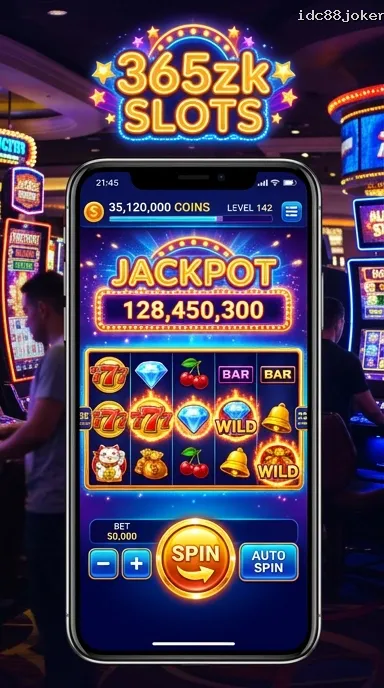 Cuplikan layar menu unduhan idc88joker untuk perangkat Android
